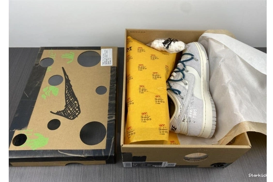 Lot Dunk DJ0950-111 16 Nike Low O-W 1031